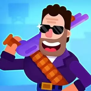 Snowy Street Secret Agent